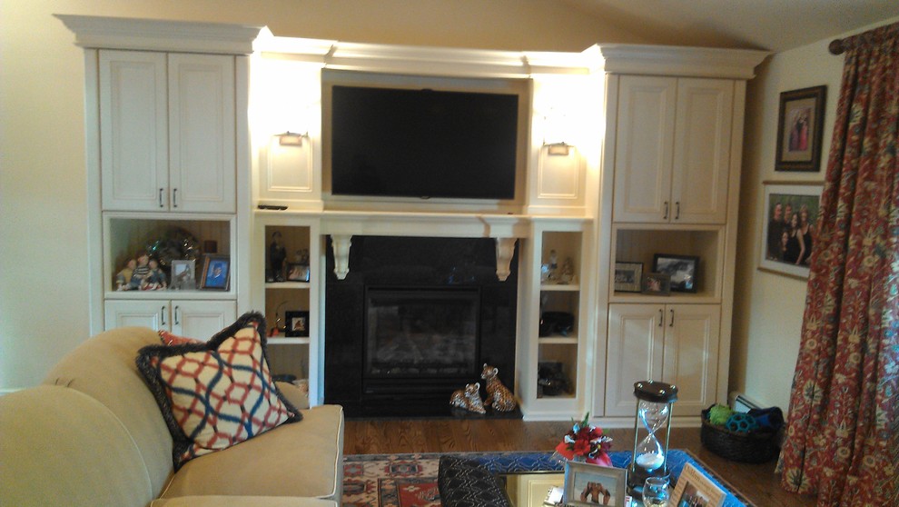 Custom woodworking New York by Sterling Construction Houzz
