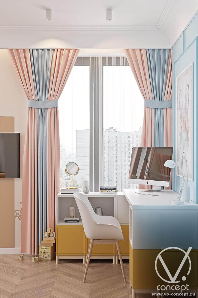 ЖК Дискавери. 92 м.кв.