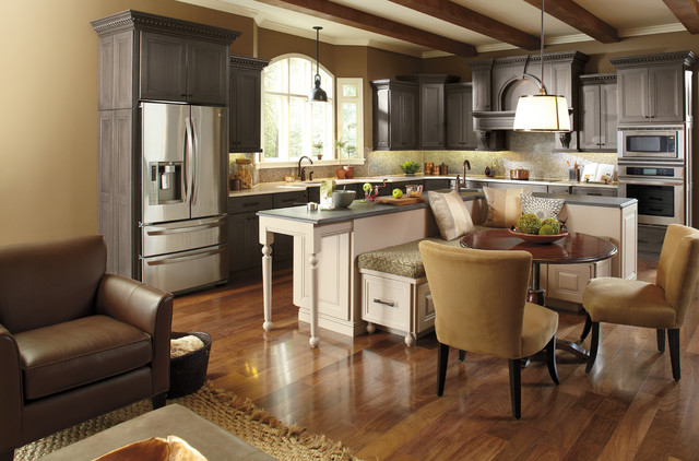 Kitchen Cabinetry klassisk-koek