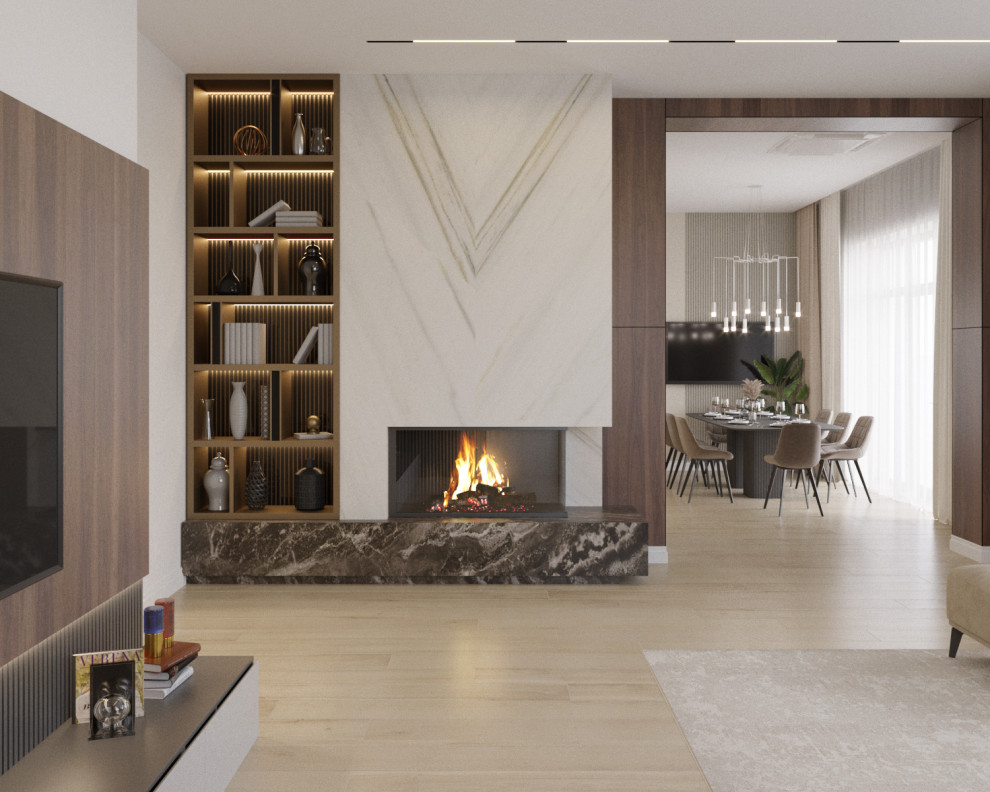 Проект частного дома в Воронеже