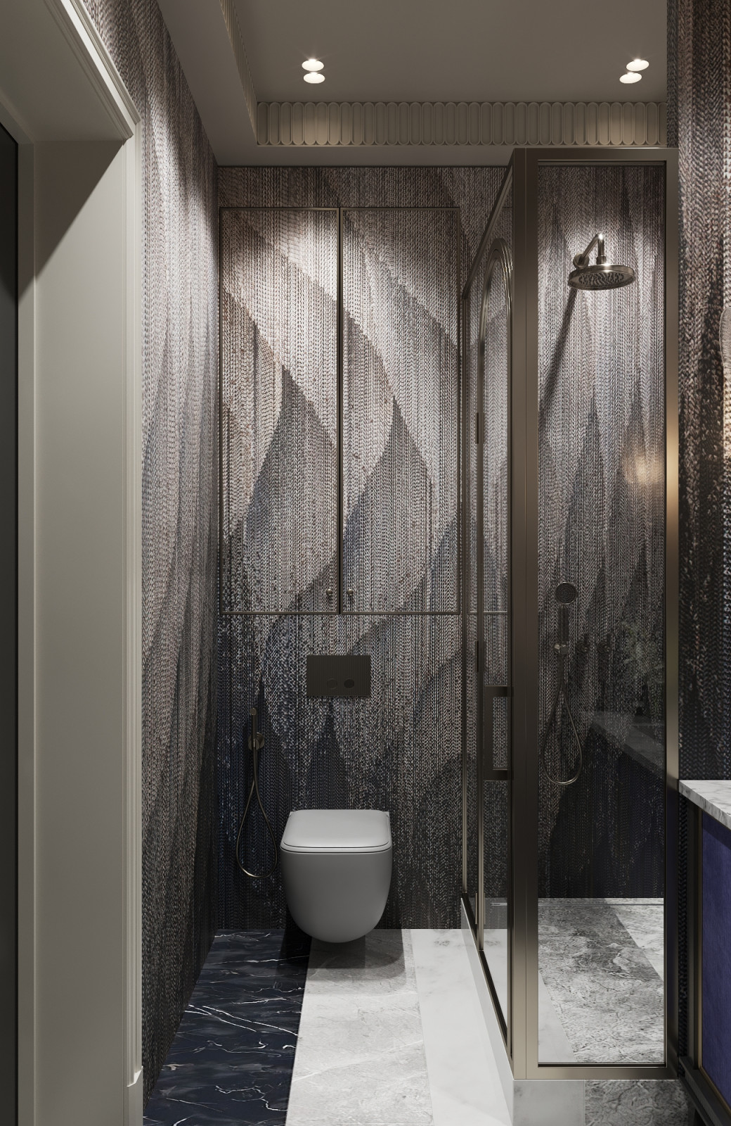 ЖК Role Clef 210 кв.м