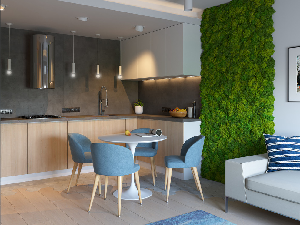 Квартира в ЖК Бунинские Луга