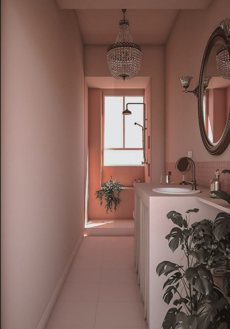 MBM Bath - Render modern-bathroom