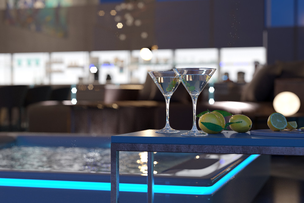 Кино на пляже