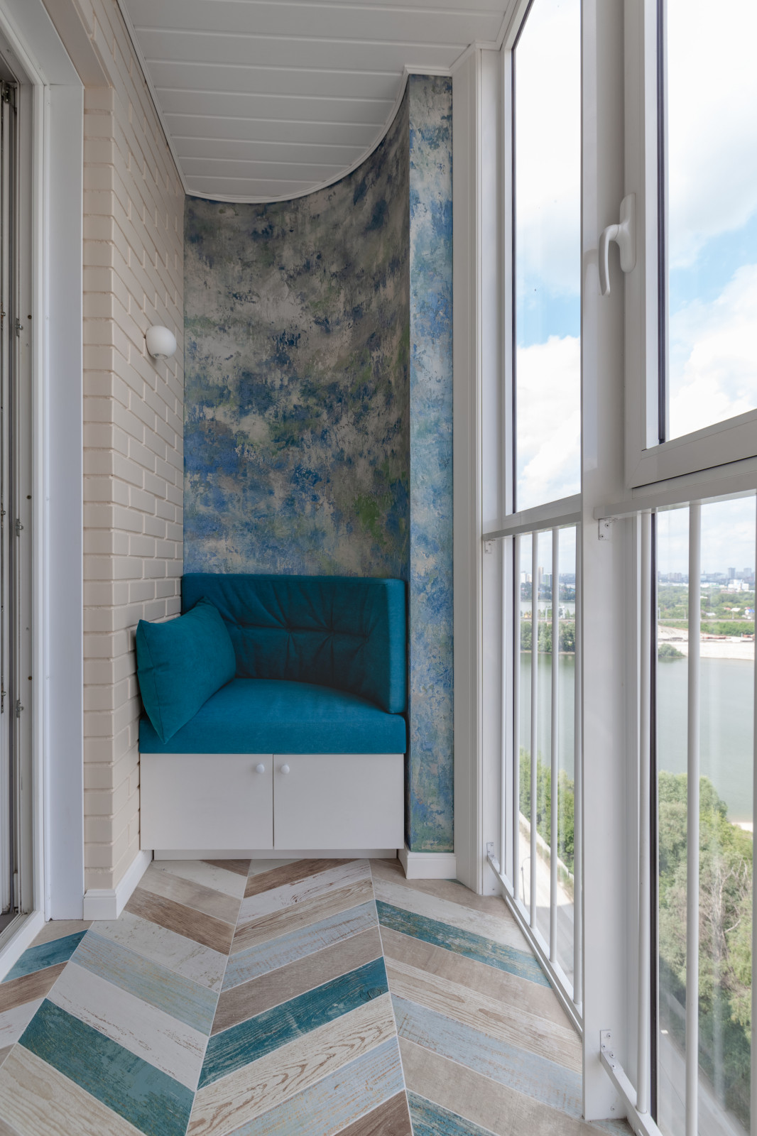 Морская прогулка