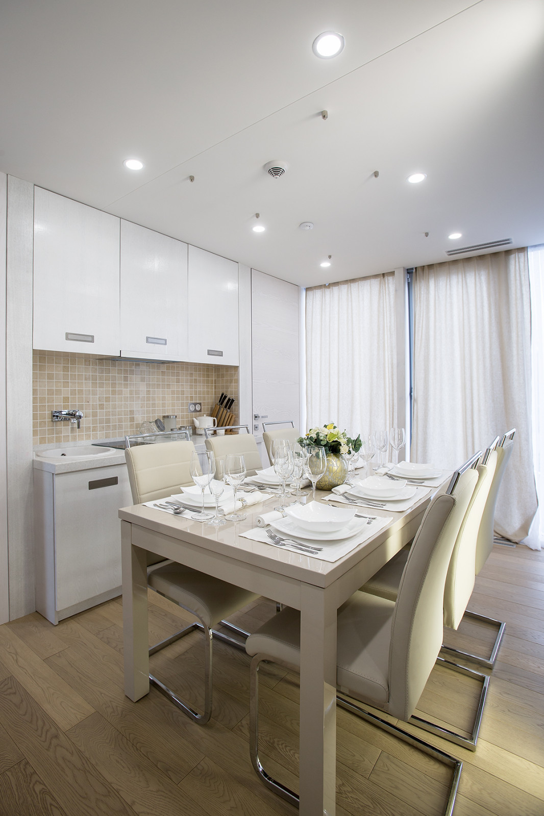 Эко-вилла LODGET