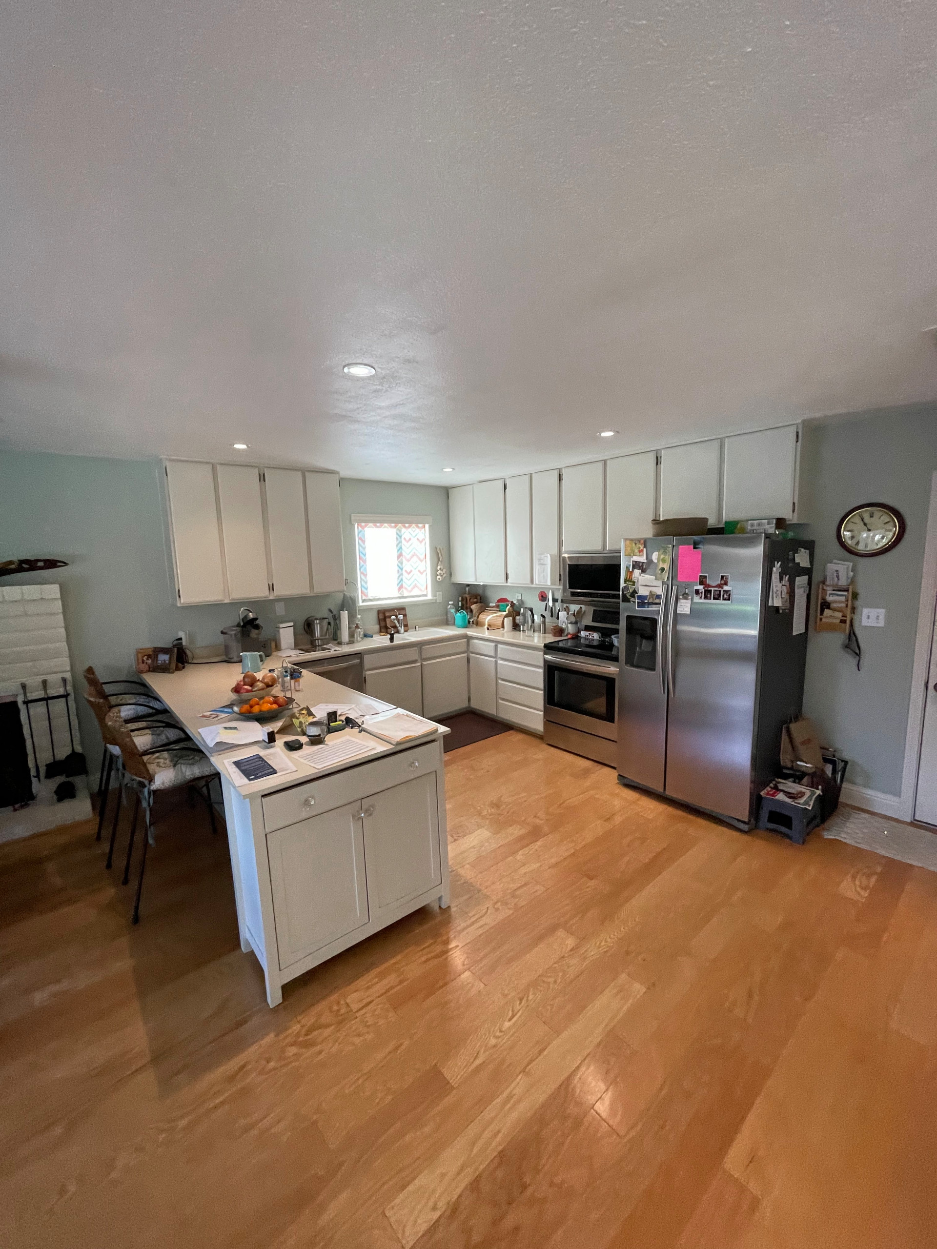 Quene Remodel - Before