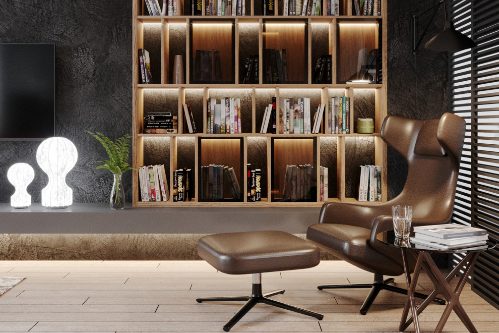 Квартира у Яхтенного моста 101 м2