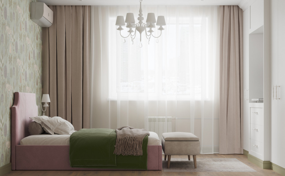 43,7 м2 ЖК "Юг"