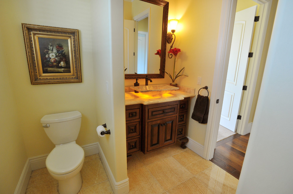 Folsom Lake View - French