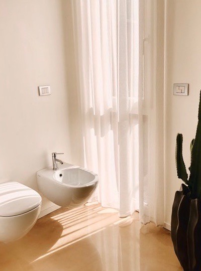 Idee per un bagno di servizio design