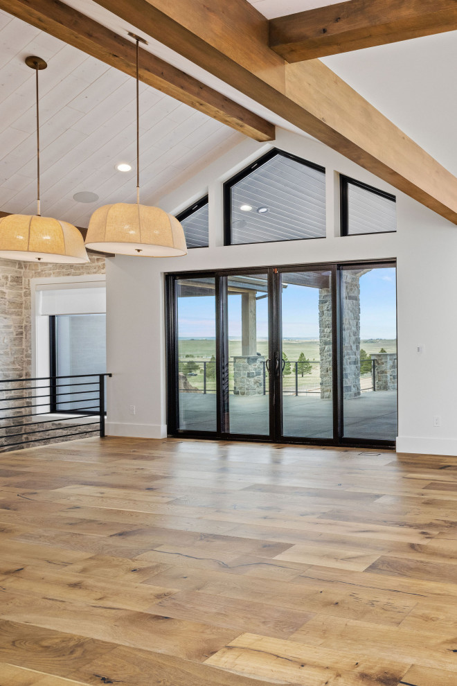 New Build European Modern
