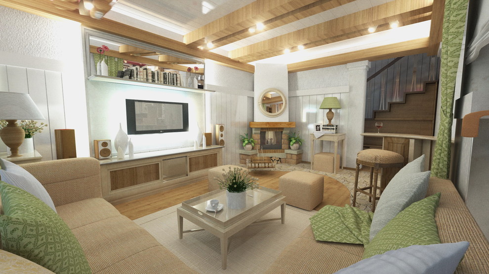 частный дом