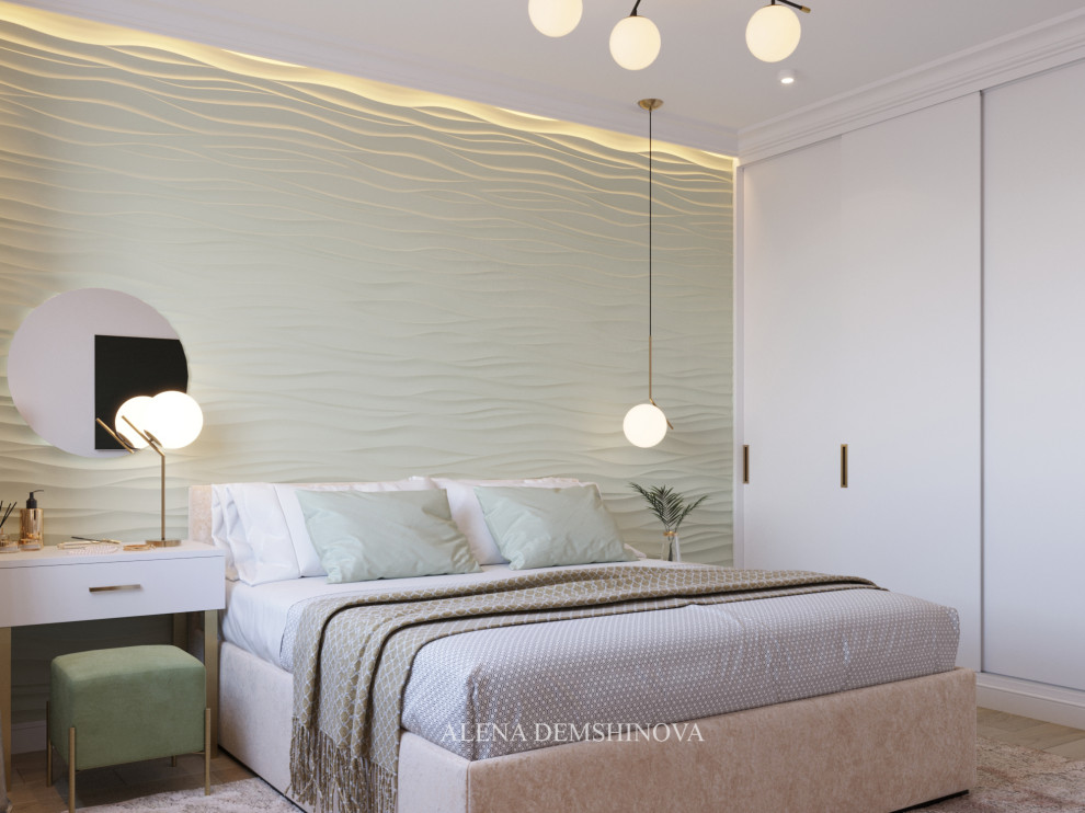 Оливковая нежность