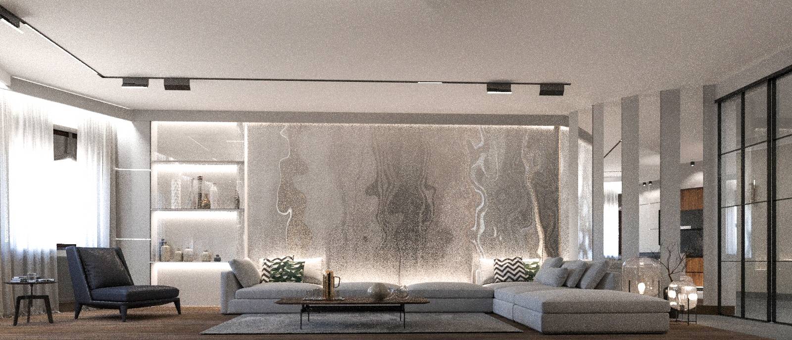 Современный шик