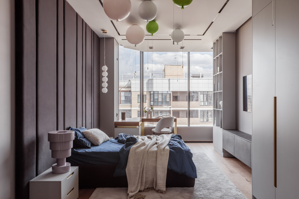 Пентхаус (современный) - детская