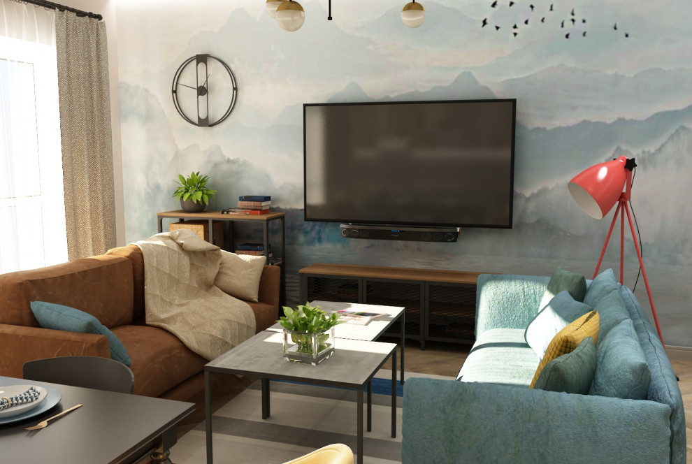 Таунхаус с душой