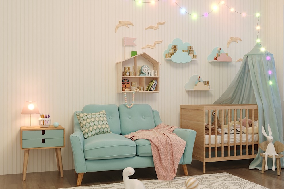 Детская комната