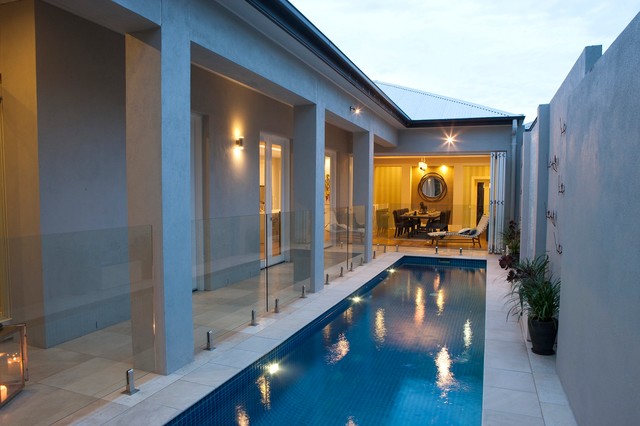 Parkway trendy-pool