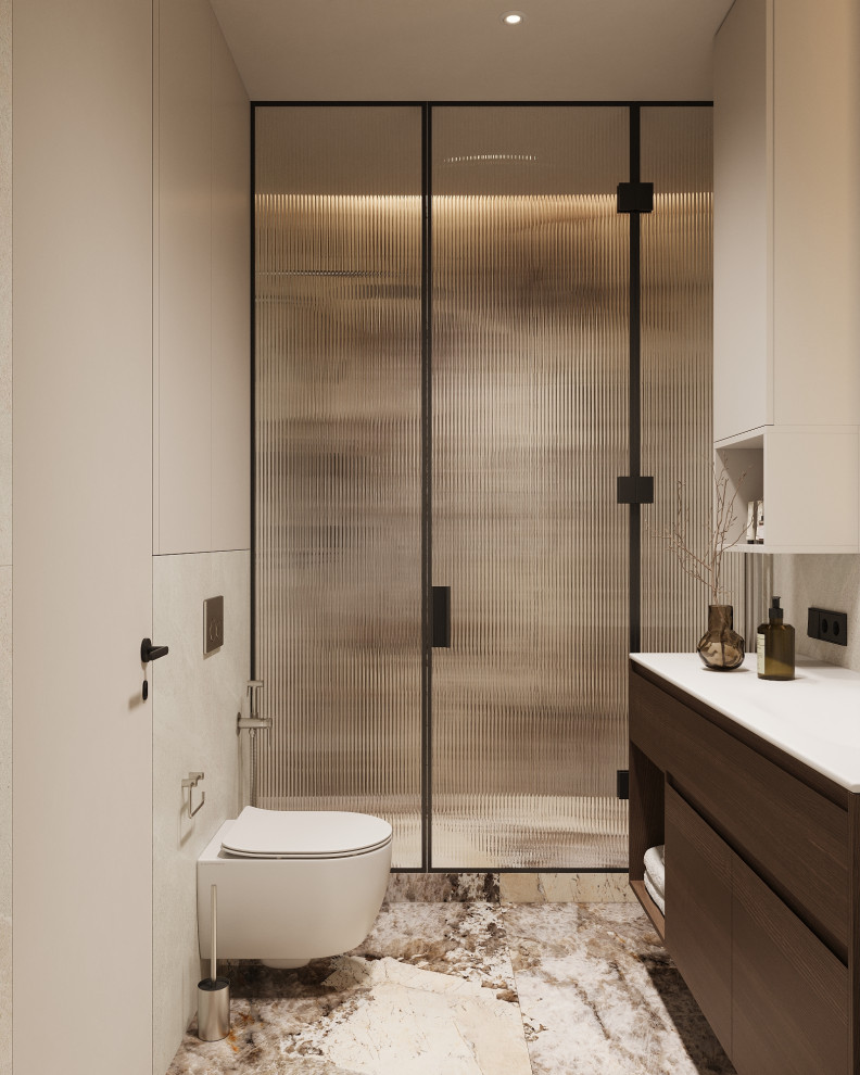 Дизайн-проект Foriver 120'