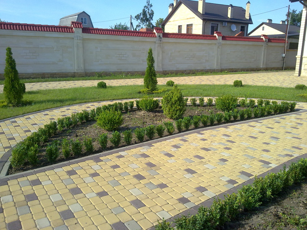 Ландшафтный дизайн