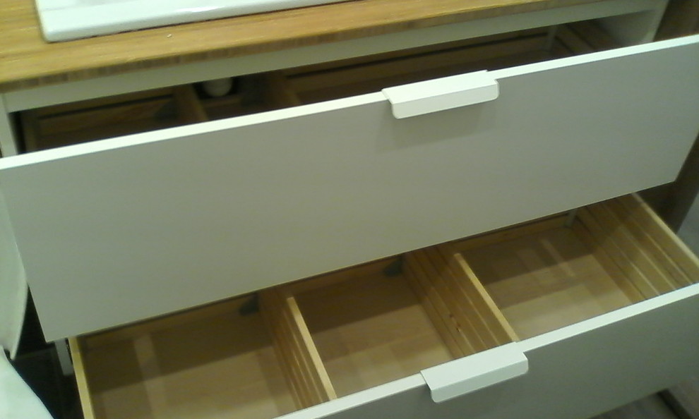 Доступный интерьер в ЖК Новый.