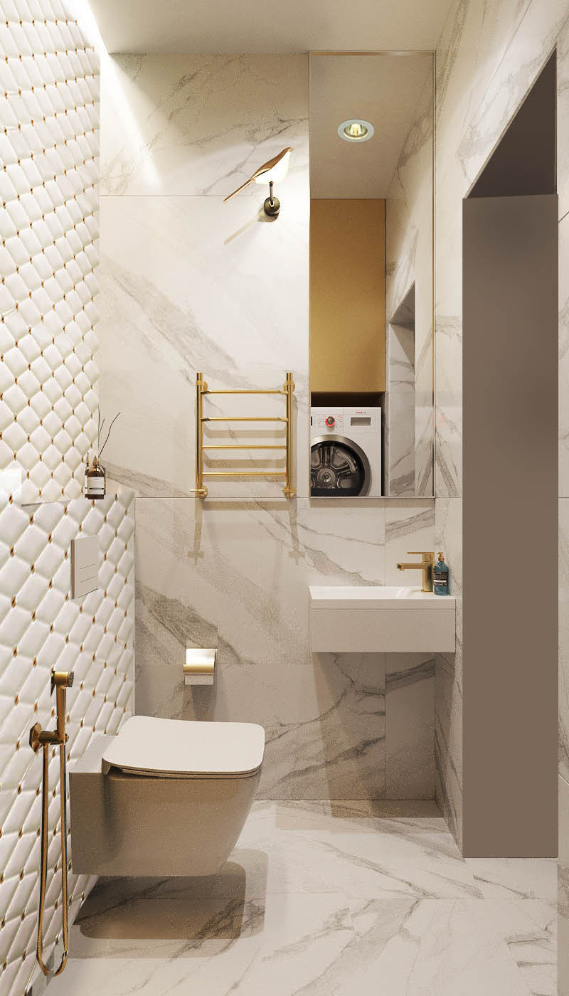 Элегантная роскошь 85 кв.м. ЖК Царская площадь