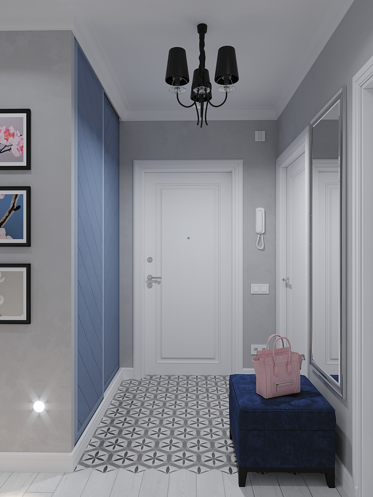 Волшебный сад