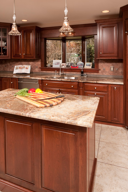 Classic Buffalo Ny Kitchen Traditional Kitchen New York By Artisan Kitchens And Baths