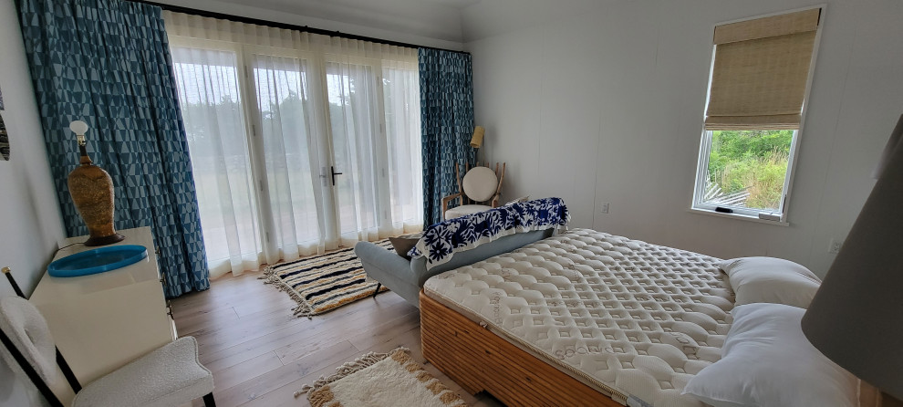 Eclectic Interior and Exterior Renovation