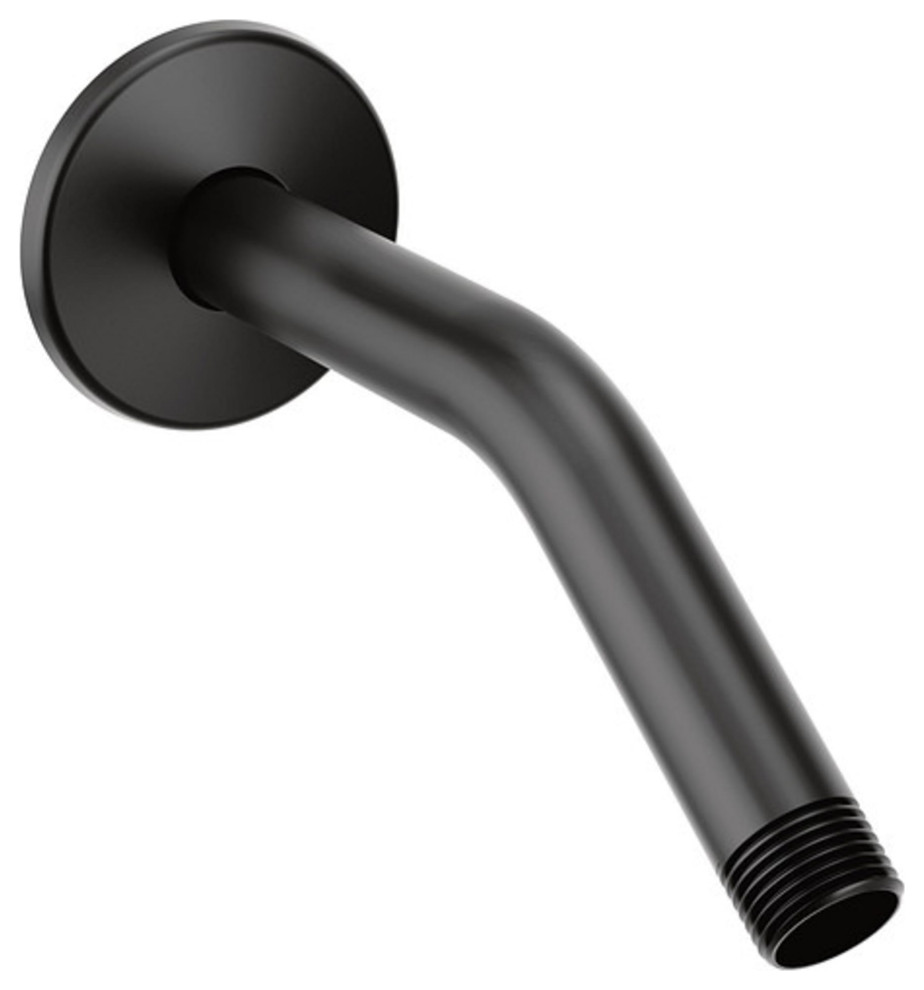 Moen Duscharmset 20,3cm – ölgeriebene Bronze, Kugelgelenk, Für Stilvolle Duschinstallation