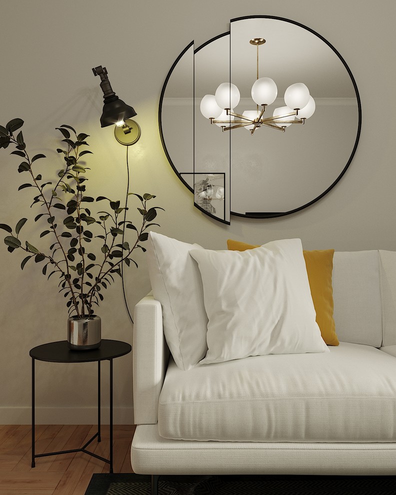 В стиле 60-х годов