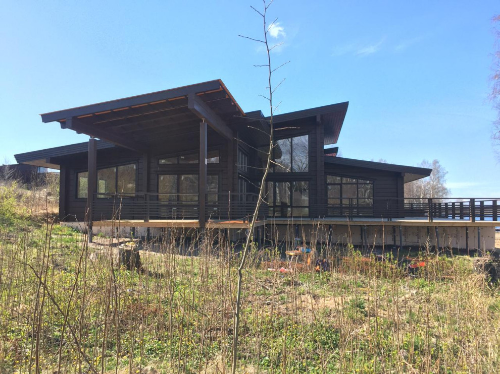 Коттедж в Суванто