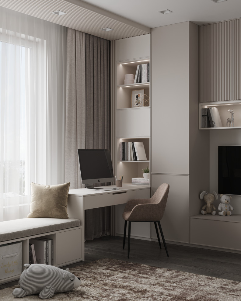 ЖК "Ботаника" - 130 м2