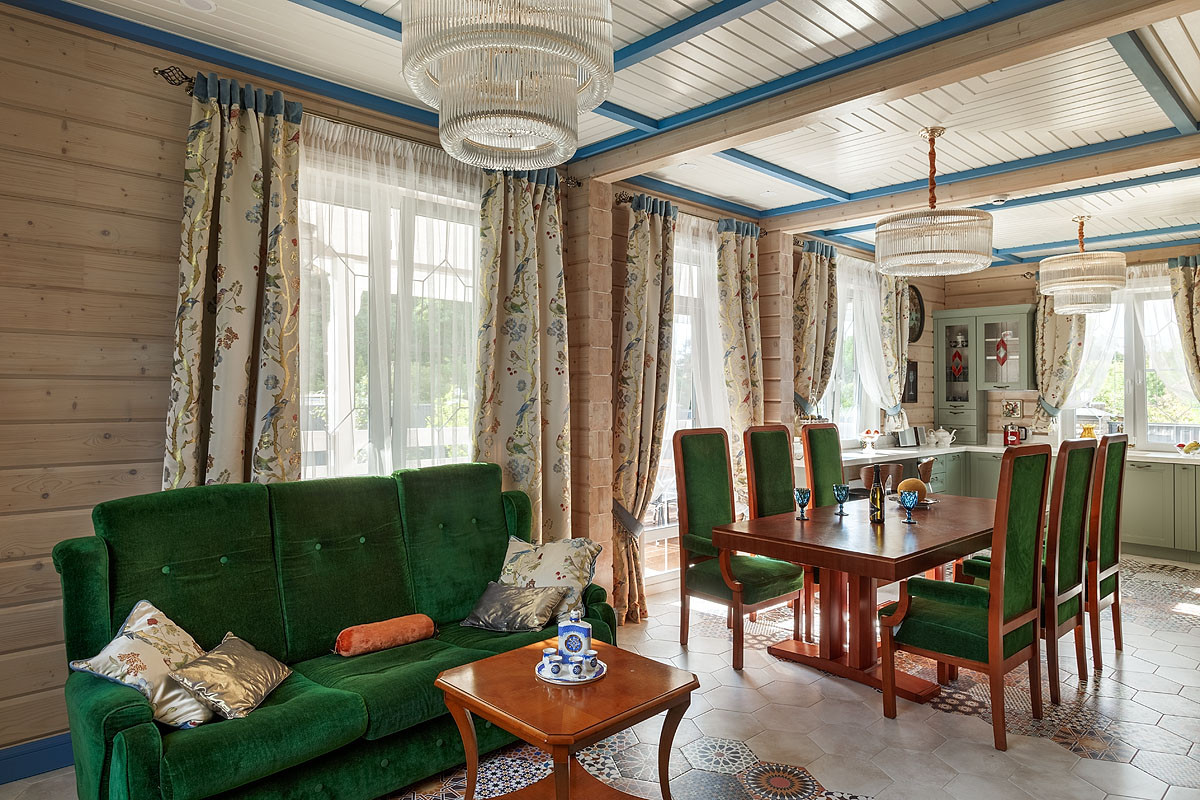 Загородный дом г. Дмитров