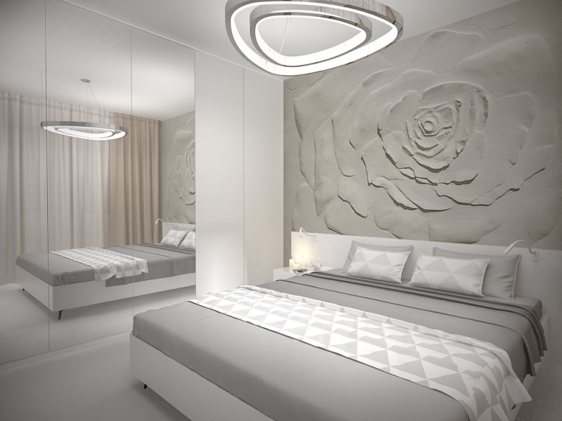 Дизайн интерьера спальни