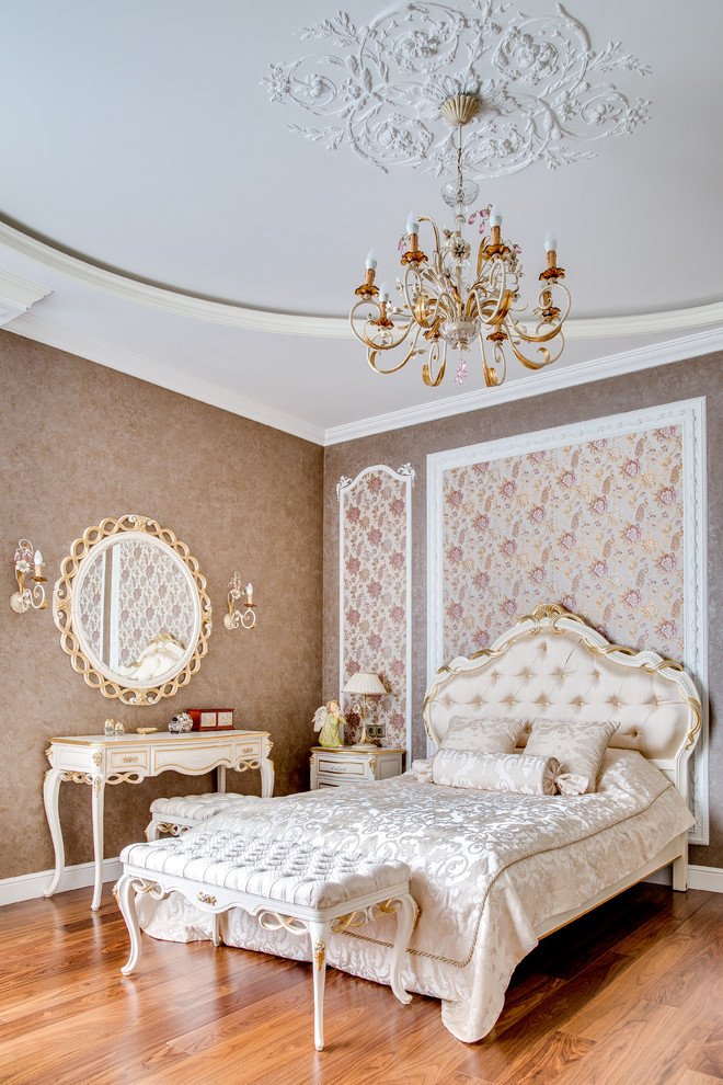 Квартира в классическом стиле