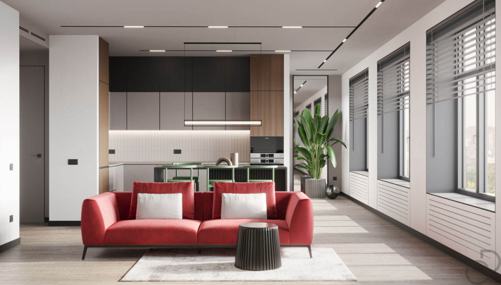 Проект ЖК Суббота