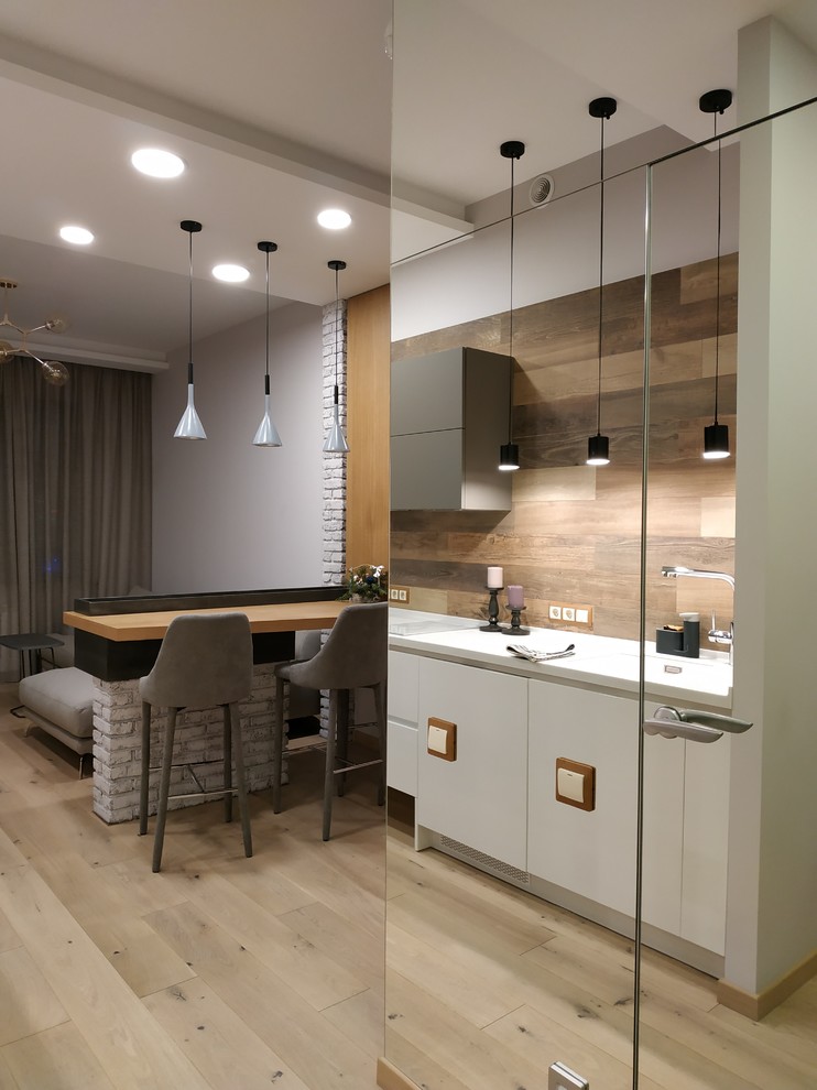 Серебряный Бор. Элегантность и простота.