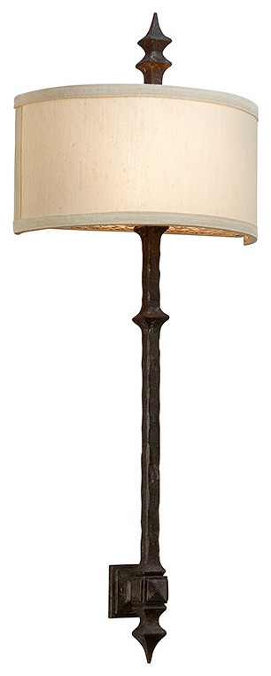 Troy Lighting Umbria B2912 2 Light Wall Sconce in Umbria Bronze