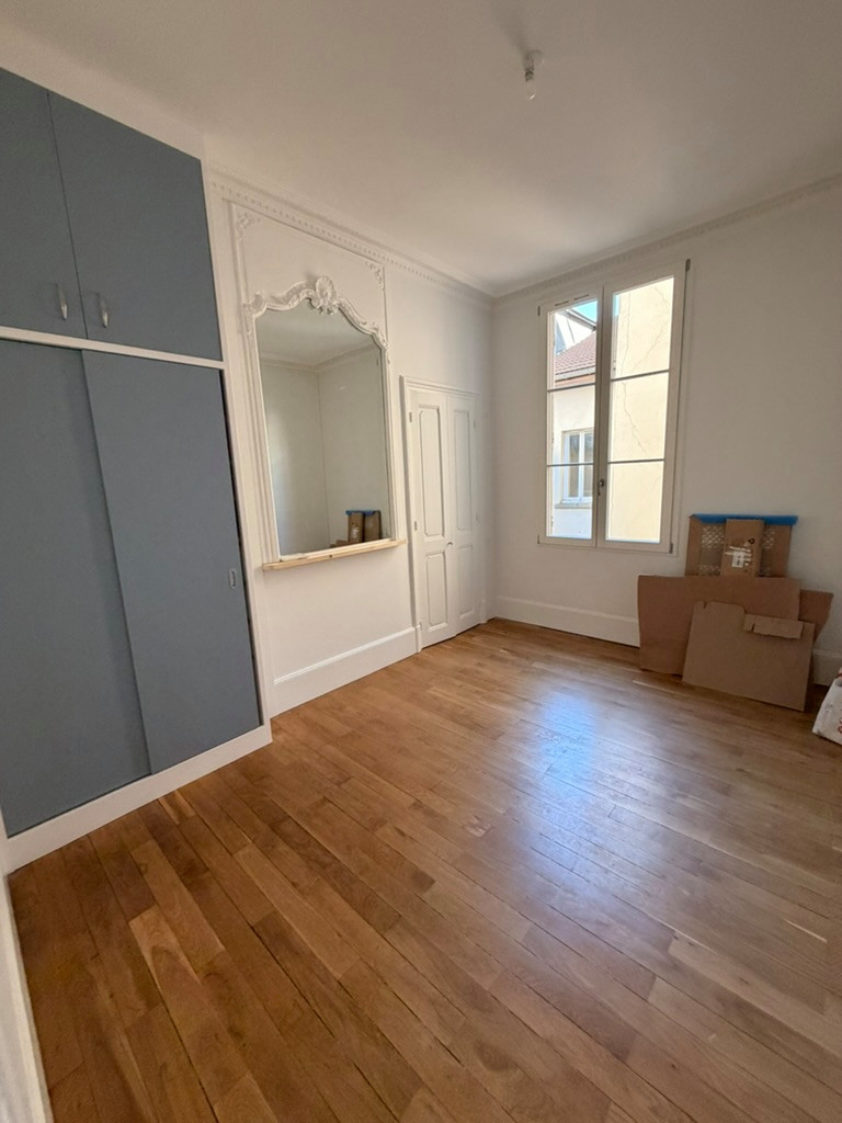 Rénovation totale d'un Appartement Haussmannien