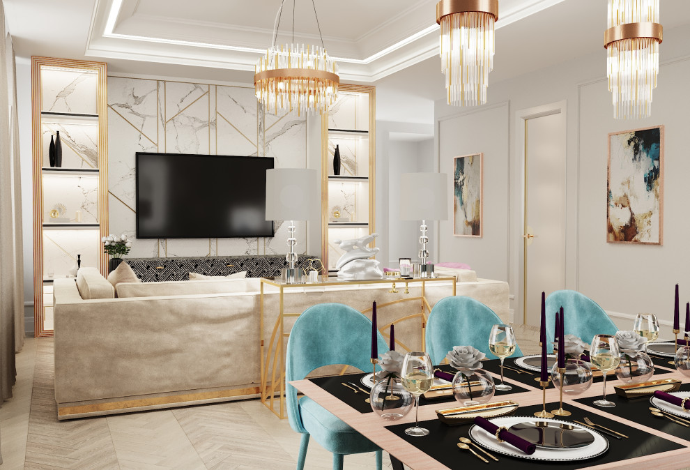 Серебрянный бор