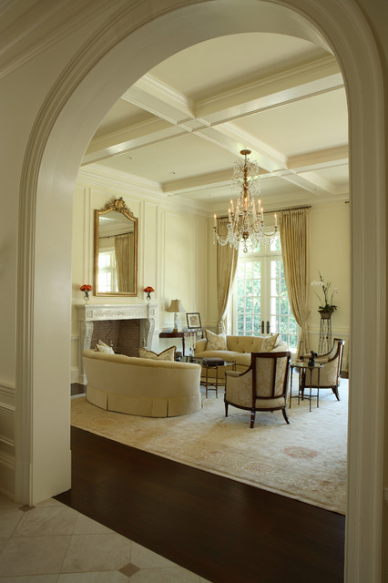 Design Details Cuckoo For Coffered Ceilings