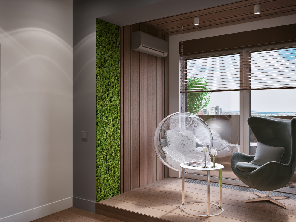 Квартира для молодой семьи