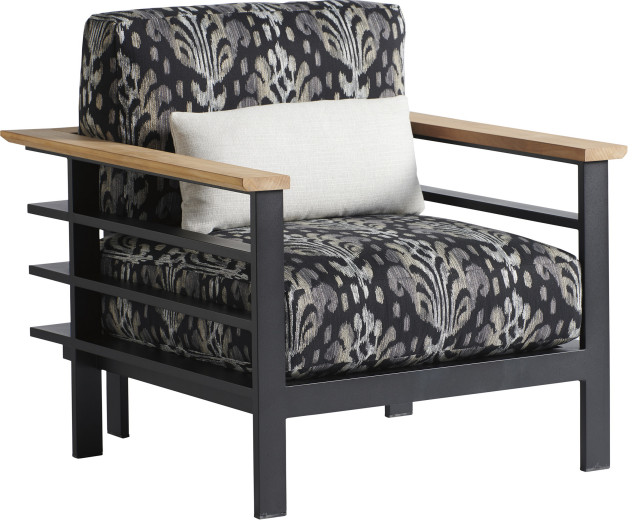 South Beach Lounge Chair Contemporary Furniture by HedgeApple Houzz