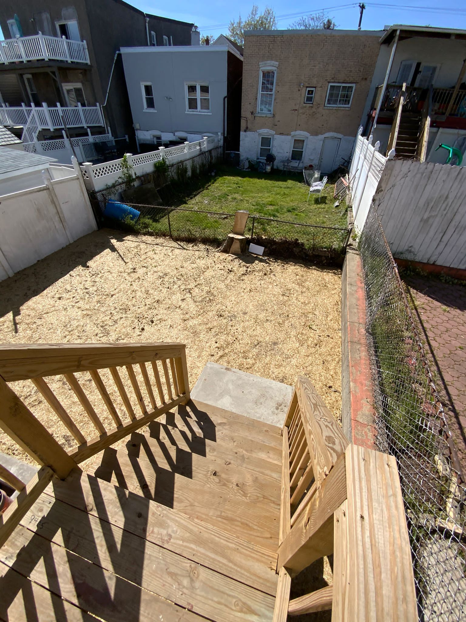 Full Gut Renovation at existing 1-Story Single Family Home in North Bergen