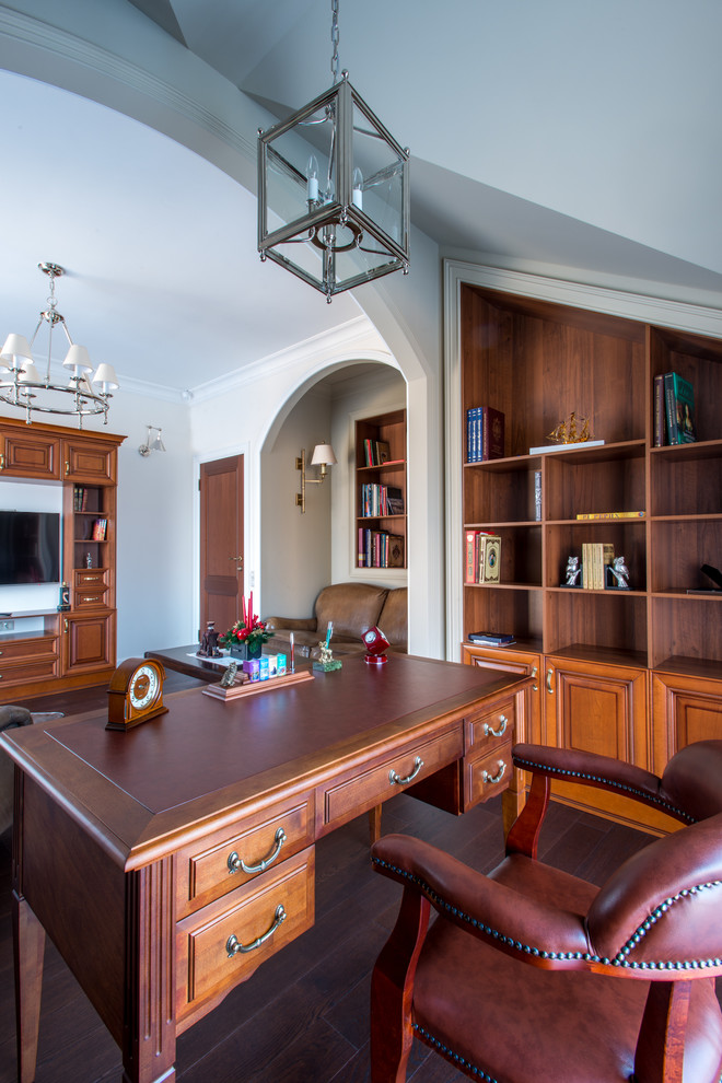 Дом в посёлке Ново-Луговая, дизайнер Аждар Атакишиев