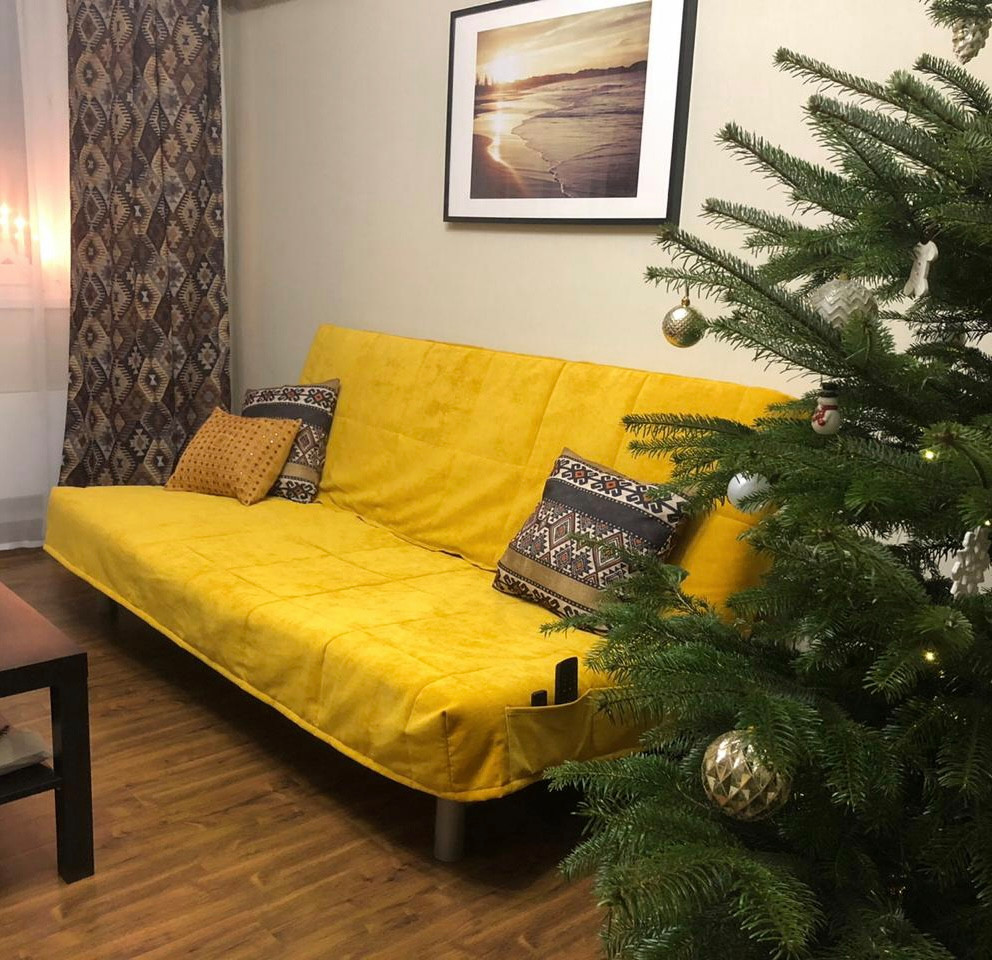 Чехол для дивана Бединге (ИКЕА)