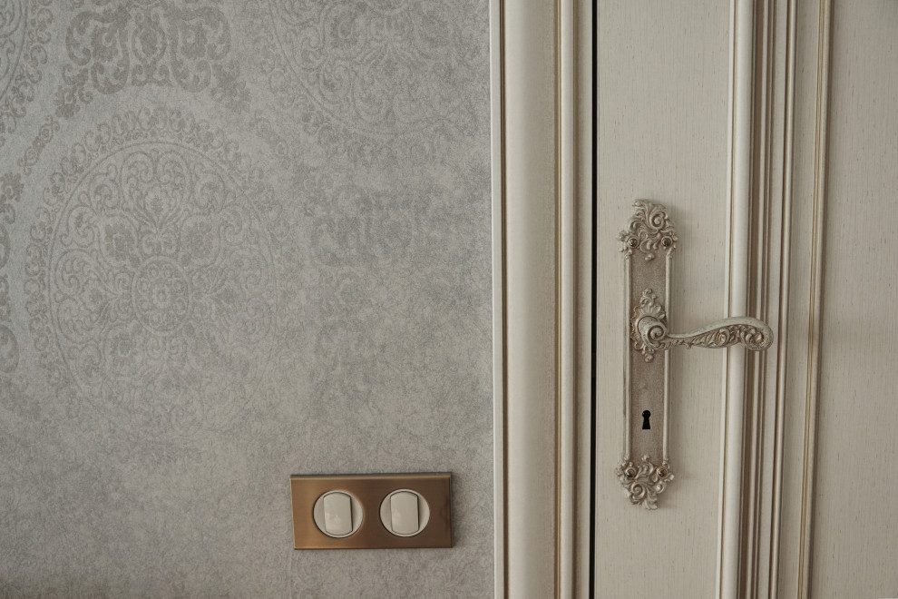 Квартира на Мосфильмовской