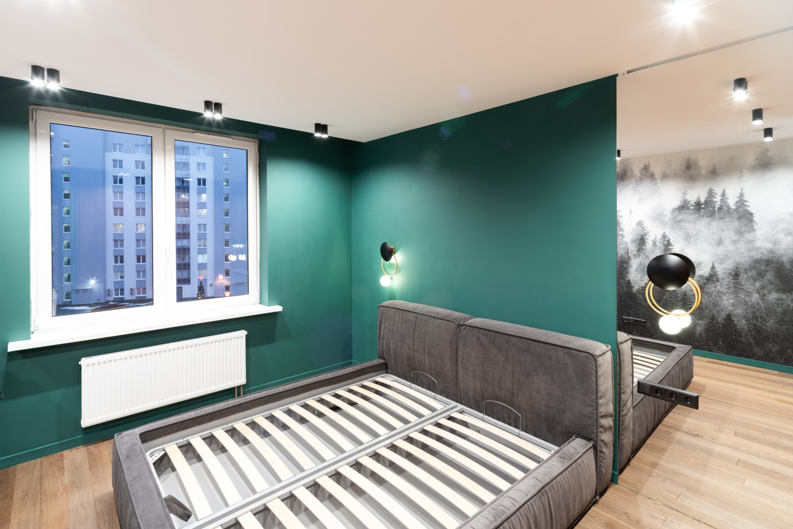 Ремонт квартиры 65 кв.м.